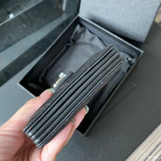 Repzbay REP BUSINESS YSL CARD CASE MONOGRAM 0820